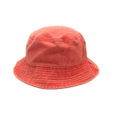 Cotton Bucket Hat Outdoor Fishing Beach Sun Cap