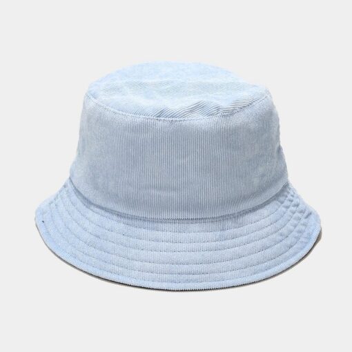 Double Sides Bucket Cap Outdoor Beach Sun Hat