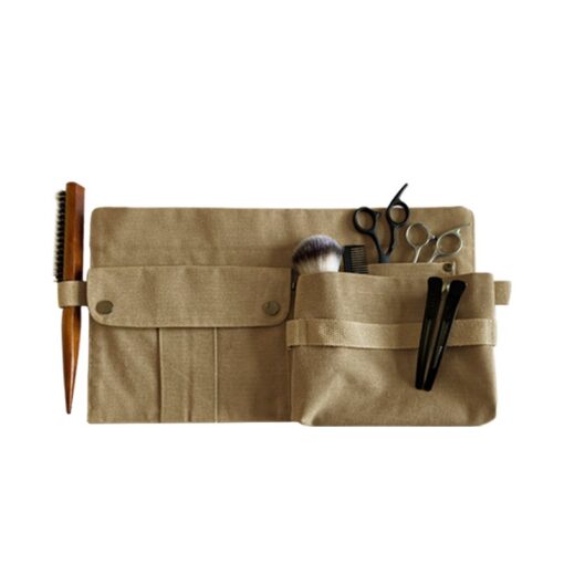 Canvas Waist Apron Multifunctional Tool Waist Bag