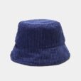 Corduroy Cap Sun Hat Outdoor Bucket Hat